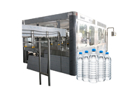 600ml  Full Automatic Drinking Water Production Line , Filling Packing Machine