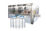 Automatic Rotary PET Bottle Mineral Pure Water Filling Machine 500ml  For Bottling Plant