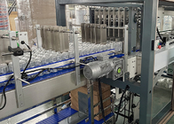 Aluminum Can Carbonated Filling Machine Line Soft Drinks CSD