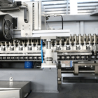 Full Automatic Blow Molding Machinery 1000ml Roatry 12000BPH
