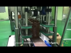 Sunswell - 500BPH (5L) Edible Oil Bottling Line