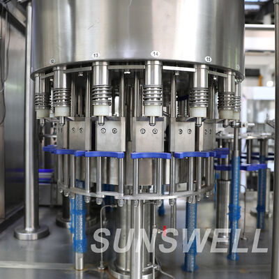 Sunswell Automatic Water Beverage Filling Production Line