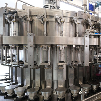 Automatic Glass Bottle Beer & Beverage Filling Machine