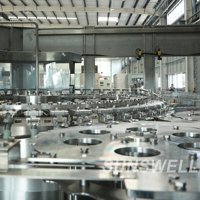 24000BPH 500ml Complete Turn‑key Bottled Water Filling Production Line