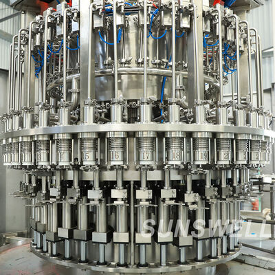24000BPH 500ml Bottle Water Production Line