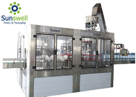 5 Litres Water Filling Machines With Washing Filling Sealing 3 In 1 Monoblock