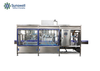 Pure Water Filling Machine 3L 5L 12L 1 Gallon Bottle Filling Line Production Plant