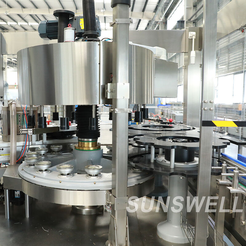 24000BPH 500ml Complete Turn‑key Bottled Water Filling Production Line