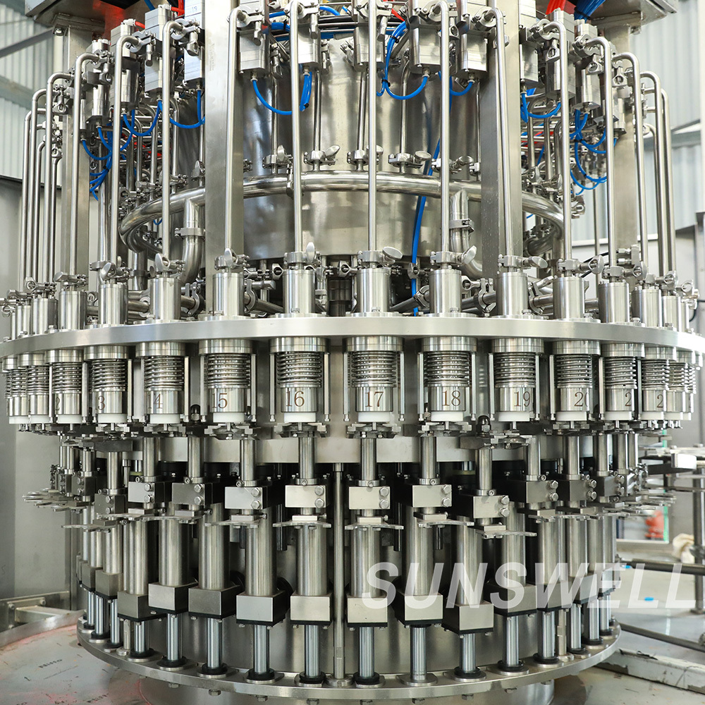 24000BPH 500ml Bottle Water Production Line