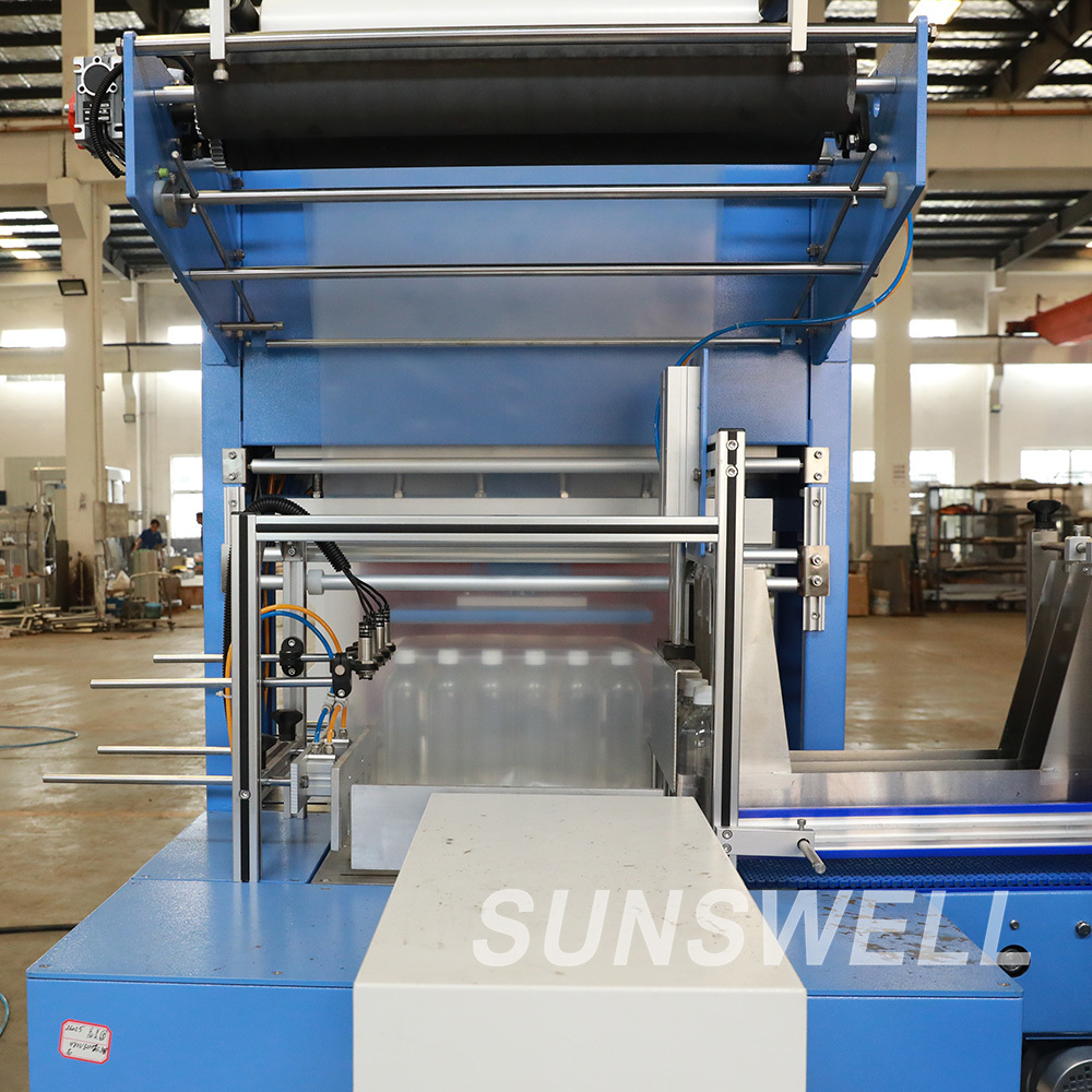 Small Pet Bottle Pure Water Production Line with Washing Filling and Capping